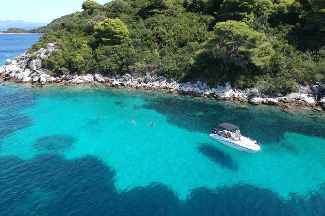 Full Day Private Boat Tour to Mljet and Elaphite Islands - Booking Process