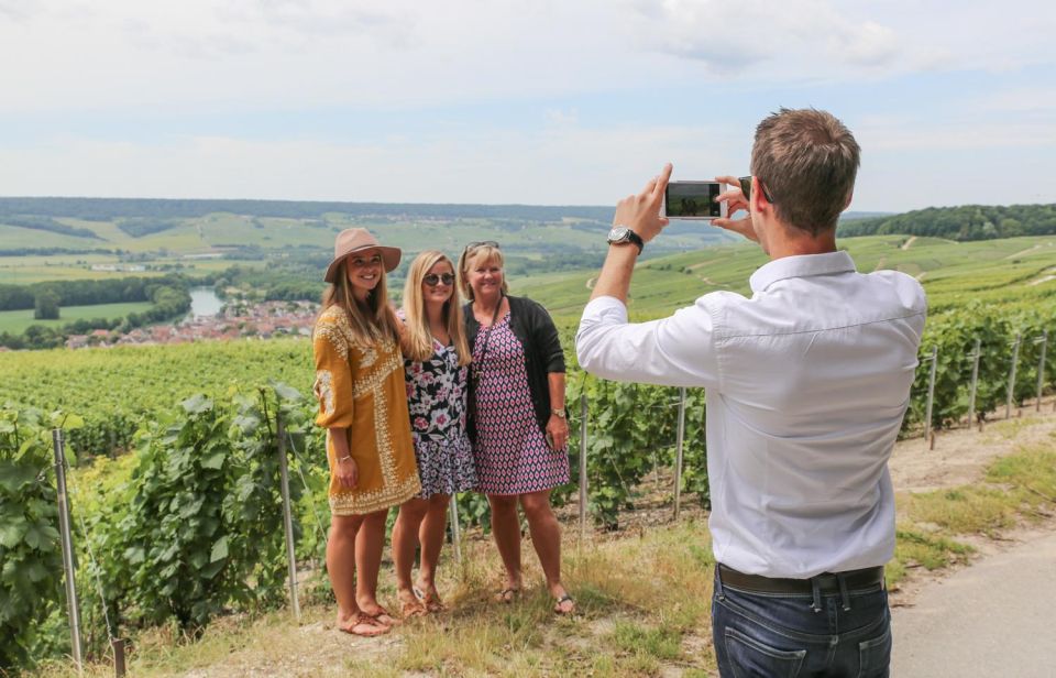 Full Day Private Champagne Tour From Reims - Frequently Asked Questions