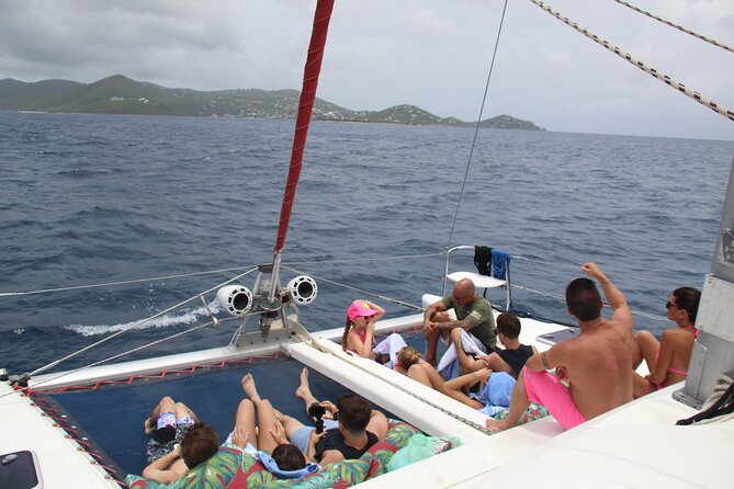 Full Day Private Charter on Luxury Catamaran Sailing. - Customer Experiences