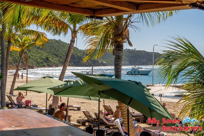Full-Day Private Charter to Anguilla - Booking Process and Details