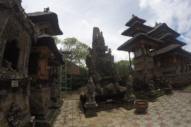 Full-Day Private Cultural Bali Tour + Balinese Driver - Participation Guidelines