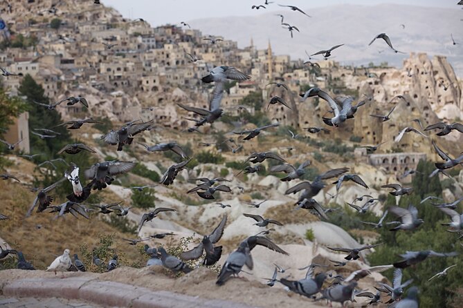 Full-Day Private Guided RED Tour of Cappadocia - Tour Ratings and Reviews