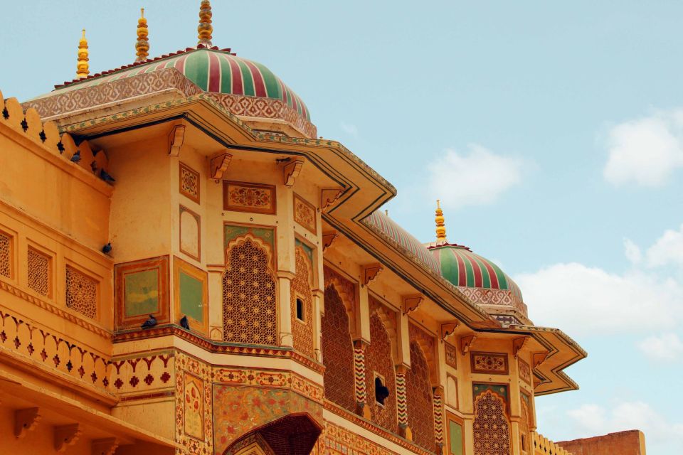 Full Day Private Jaipur City Tour - Frequently Asked Questions