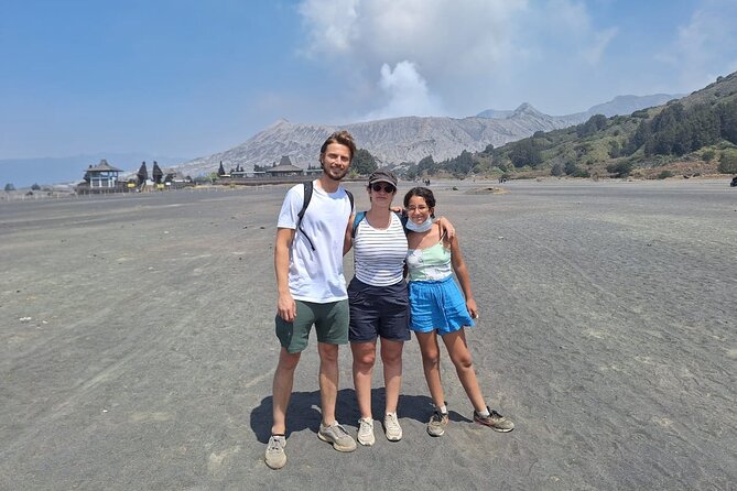 Full Day Private Sunrise Tour in Bromo - Health Considerations