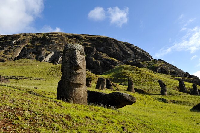 Full Day Private Tour: Factory of the Moai the Stone Giants - Customer Testimonials