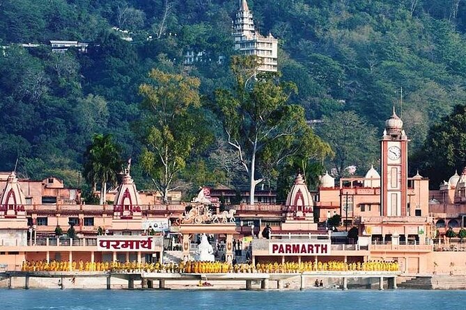 Full-Day Private Tour in Rishikesh & Haridwar - Booking and Confirmation