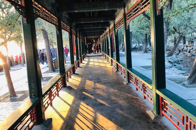 Full Day Private Tour Incredible Beijing City Highlights - Important Tour Information