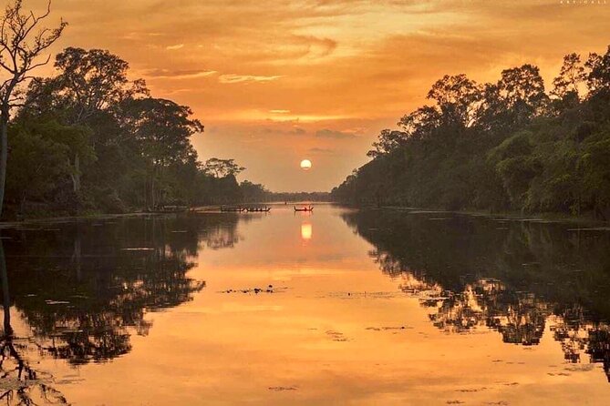 Full-day Private VIP Tour to Angkor Complex - Pricing Information