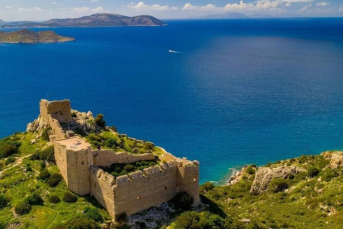 Full-Day Rhodes Island Tour With Wine Tasting Experience - Confirmation and Booking Information