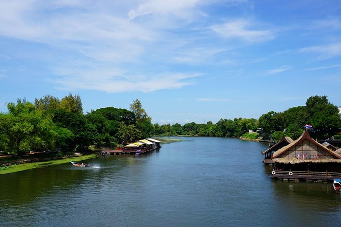 Full Day River Kwai From Bangkok - Confirmation and Booking