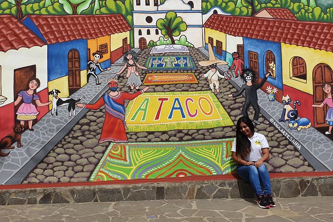 Full Day Route of the Flowers Visit Four Colonial Towns and Coffee Farm - Traveler Reviews and Feedback