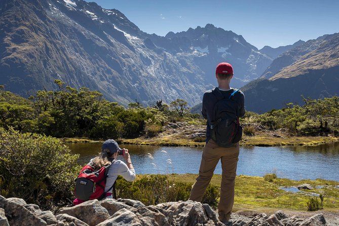 Full-Day Routeburn Track Key Summit Guided Walk From Te Anau - Fitness Requirements and Recommendations