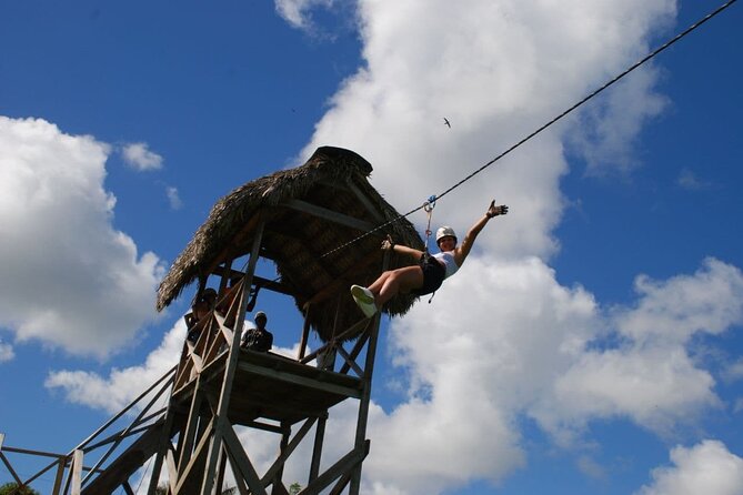 Full Day Safari, Zipline, Buggies and Horse Riding - Health and Safety Information