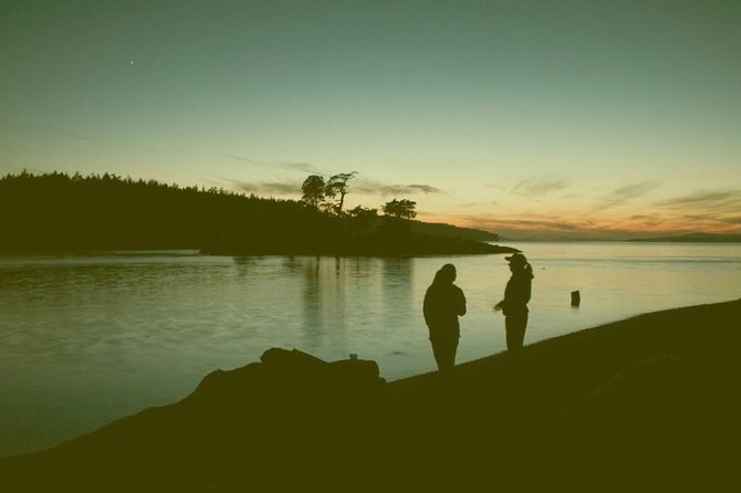 Full Day San Juan Island Kayaking Adventure - Participant Information