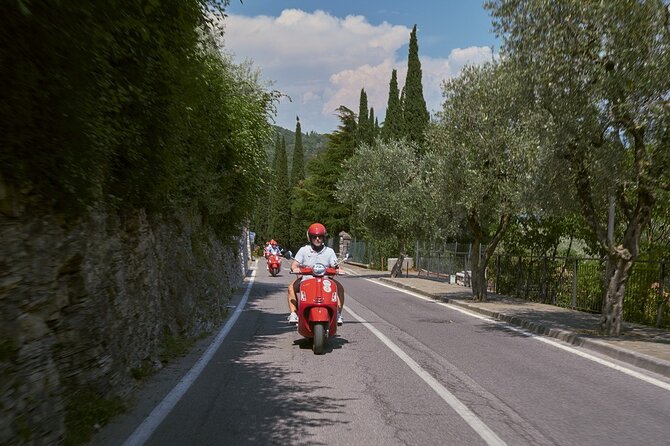 Full-Day Self-Guided Scooter Tour From Peschiera Del Garda - Pricing Details