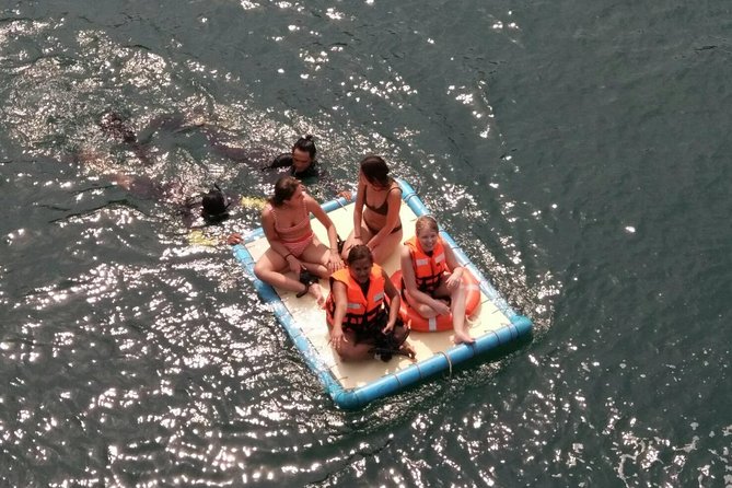 Full Day Snorkeling Adventure Around Koh Tao - Koh Nang Yuan Marine Park Exploration