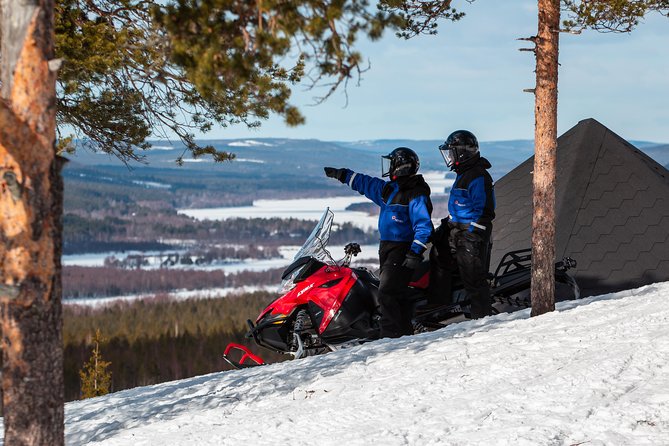 Full Day Snowmobile Safari Into the Lappish Wilderness in Rovaniemi - Customer Reviews