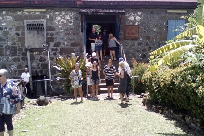 Full-Day Tour: Concord Waterfall, Chocolate Factory, Rum Distillery, Grand Etang - Recommended Attire