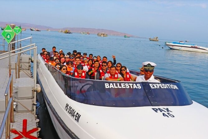 Full Day Tour in Paracas Ica and Huacachina From Lima - Dune Buggy and Sandboarding