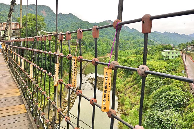 Full-Day Tour in Shifen, Jiufen and Yehliu of Taipei - Savoring the Regional Culinary Delights