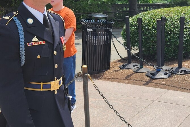 Full-Day Tour in Washington DC - Booking Information
