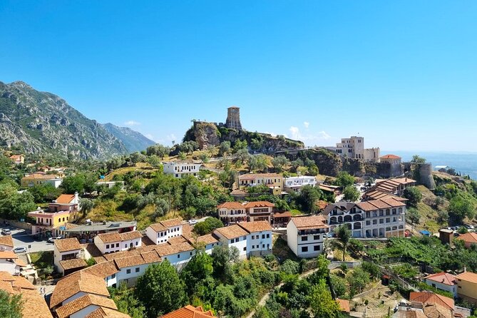 Full Day Tour of Kruja & Durres From Tirana - Meeting and Pickup Details