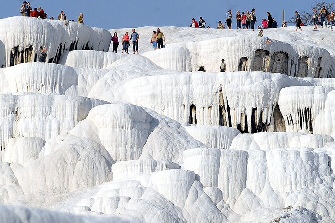 Full-Day Tour to Bodrum Pamukkale - Customer Reviews