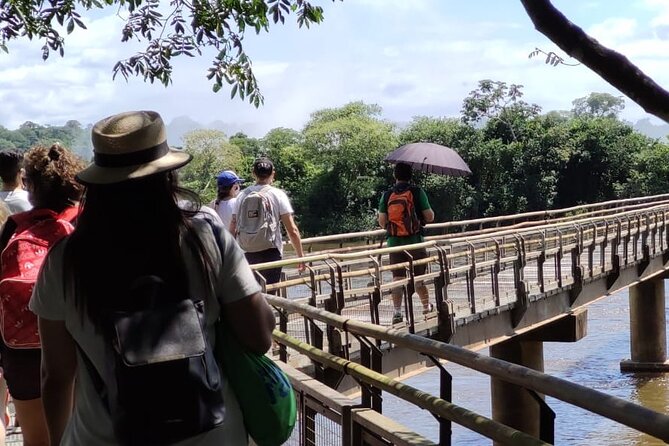 Full-Day Tour to Iguazu Falls - Booking Information