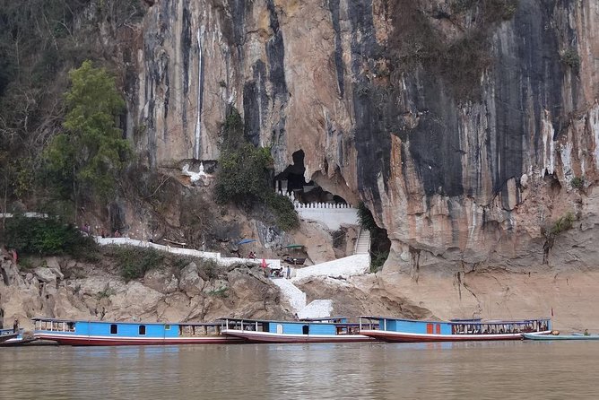 Full Day Tour To Pak Ou Caves, Traditional Village & Kuang Si Waterfall - Additional Details