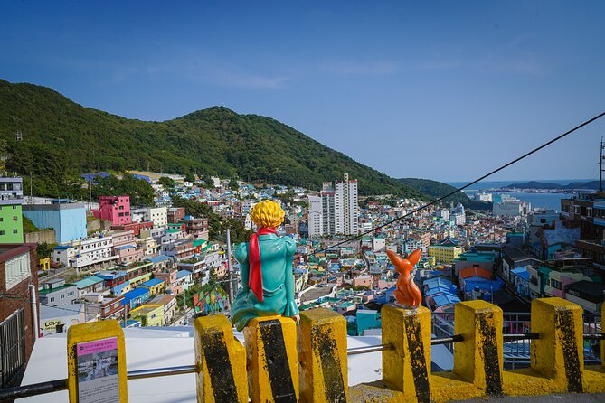 Full-Day Tour Unmissable Things to Do in Busan - Comfortable Vehicle Transfers Between Sites
