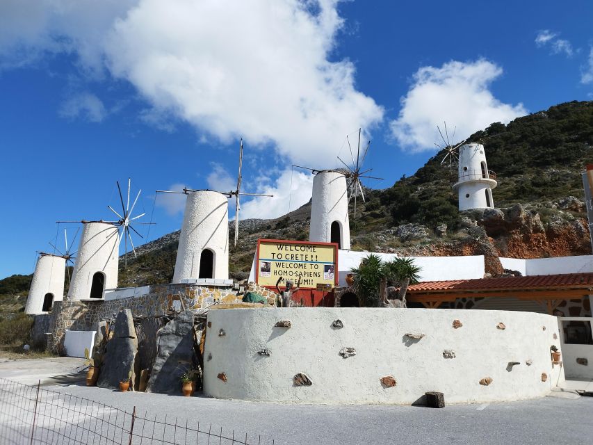 Full-Day Tour:Knossos Palace,Zeus Cave & Lassithi Plateau - Scenic Lassithi Plateau