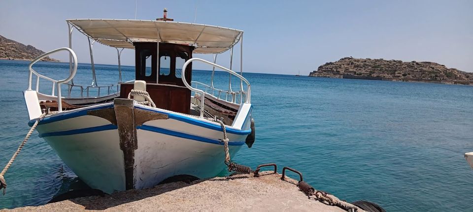 Full Day Trip to Spinalonga and Lasithi Plateau Zeus Cave - Recommended Items