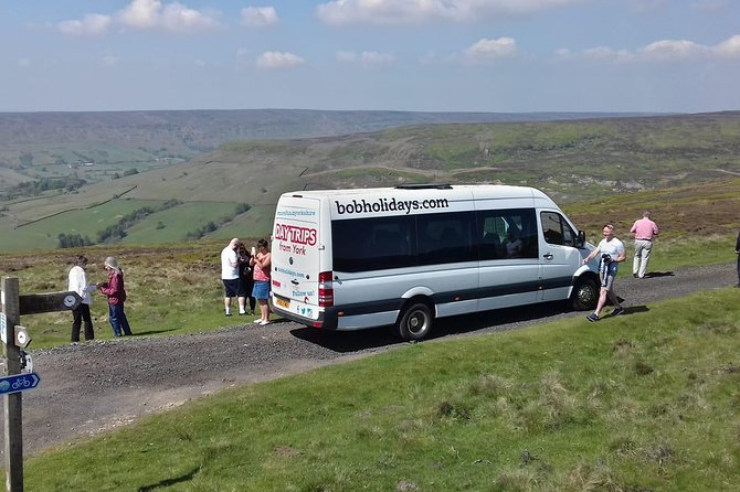 Full-Day Whitby and the North York Moors Private Tour From York - Customer Reviews and Experiences