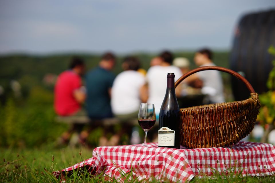 Full Day Wine Tour With Lunch at the Winery : Vouvray&Chinon - Transportation Details