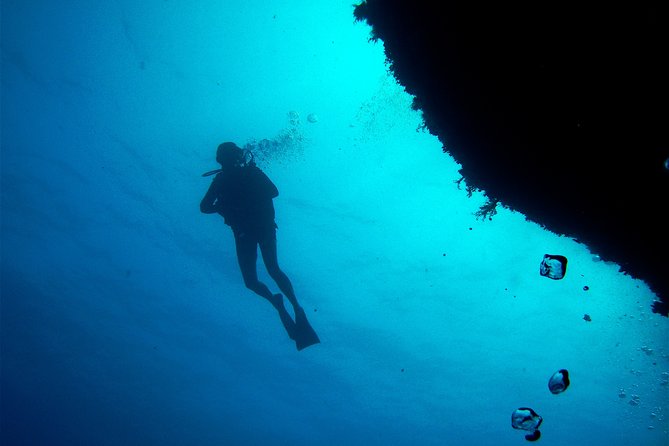 (Full Day)Scuba Diving in Rhodes - Maximum Number of Travelers