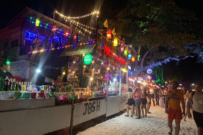 Full Moon Party Round Trip Ticket From Koh Samui (By Speed Boat) - Customer Reviews