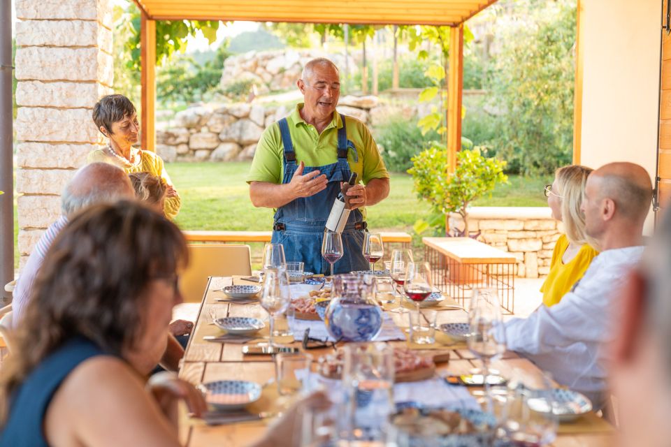 Fumane: Guided Food and Wine Tasting With Vineyard Tour - Customer Reviews