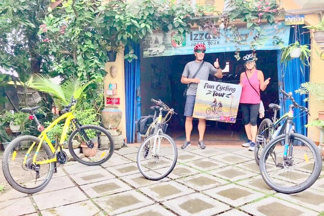 FUN Cycling Tour De Temples - Pricing and Booking Options