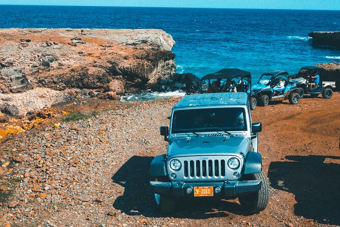 Fun Only Jeep Tour - Customer Reviews and Feedback