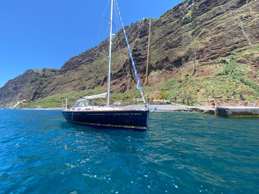 Funchal: Half and Full Day Private Sailboat Tour - Panoramic Views