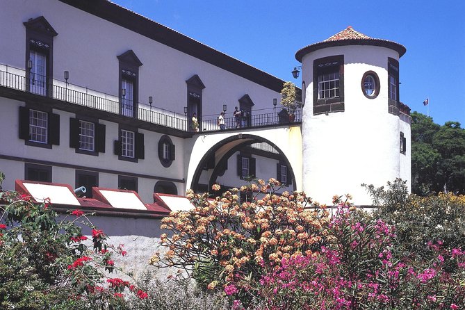 Funchal Hop-On Hop-Off Tour 3 in 1 - Operating Schedule Details