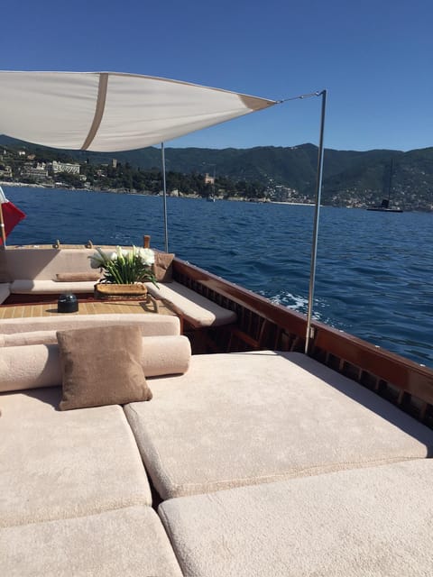 Gabris Boat Portofino Coast Tours - Customer Testimonials