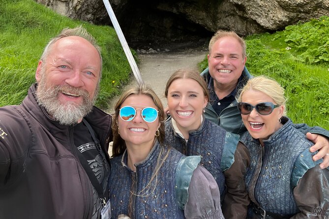 Game of Thrones Private Tour - Luxury Land Rover 1-4 Persons - Customer Experience
