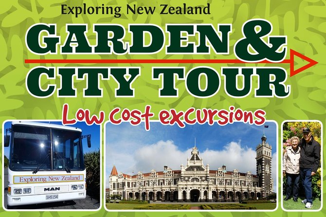 Garden and City Tour - Customer Reviews and Insights