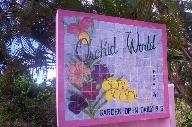 Garden Delight Full-Day Tour in Barbados - Dietary Considerations