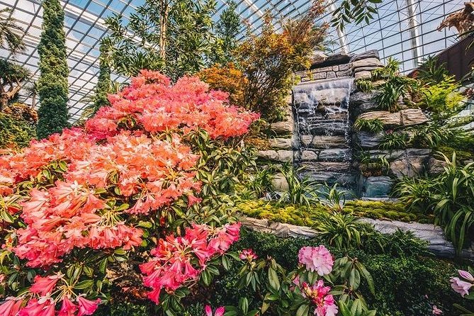 Gardens By The Bay Ticket - Customer Service Experience