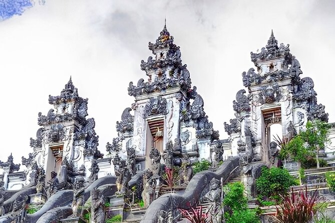 Gates of Heaven Tour: Tirta Gangga - Kanto Lampo Waterfall - Booking Information
