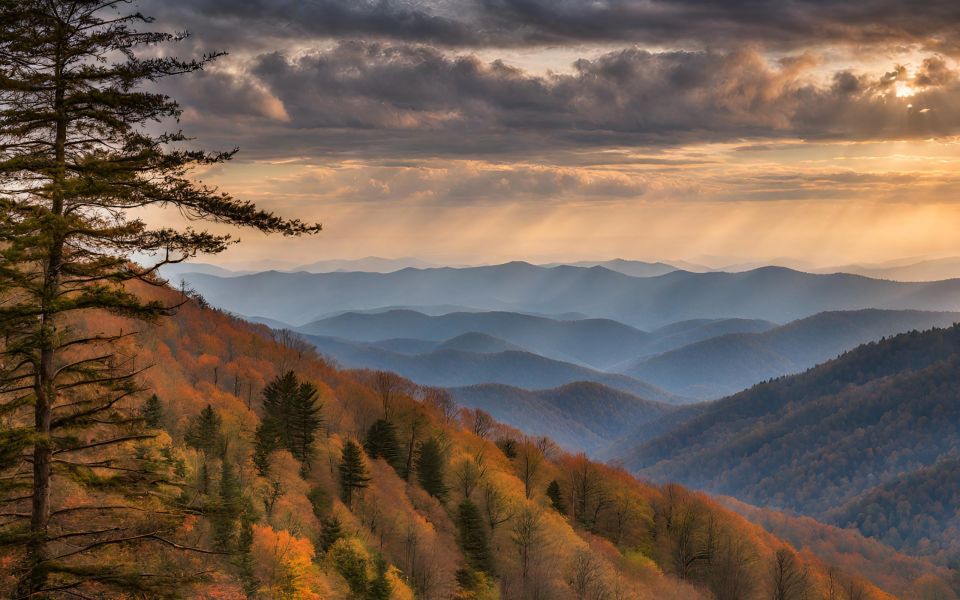 Gatlinburg: App-Based Great Smoky Mountains Park Audio Guide - Explore the Laurel Falls Trail