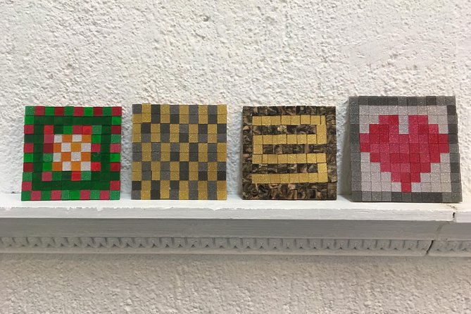 Gaudi Mosaic Workshop for Children in Barcelona - Participant Feedback