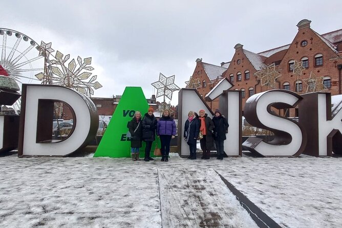 Gdansk 2H Top City Sightseeing Tour by Golf Cart - Transportation Flexibility